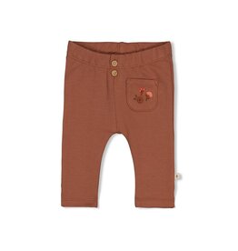 Feetje Broek  - Forest Garden Bruin