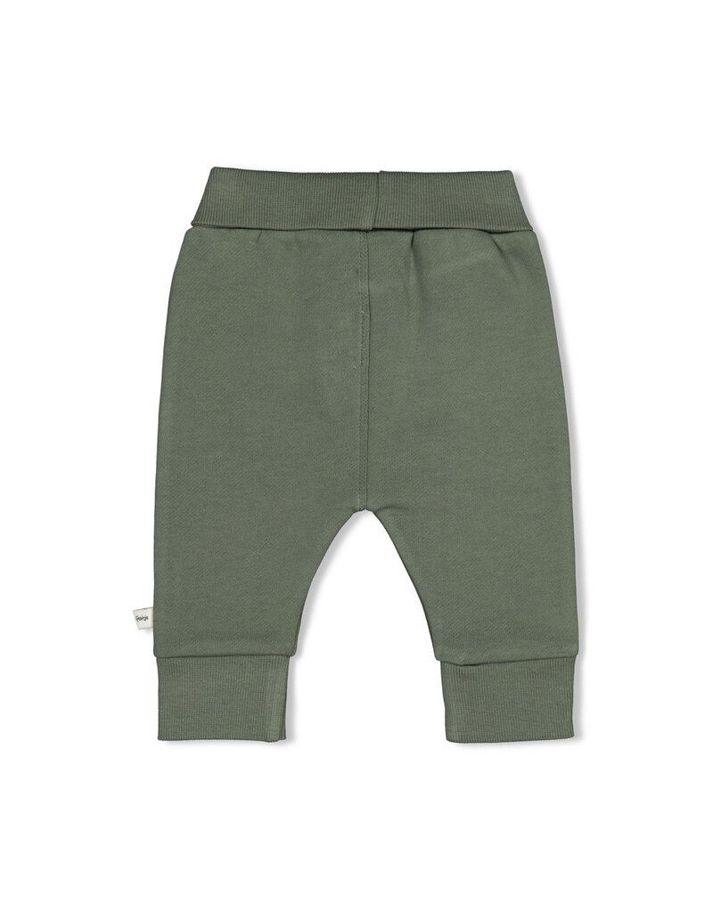 Feetje Broek - Wiggle and Waddle Groen