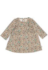 Feetje Jurk AOP - Lucky Bloombird Offwhite