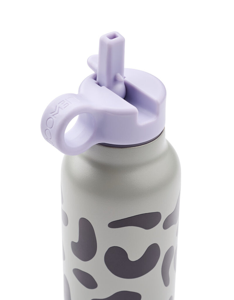 Liewood Falk Water Bottle 500 ml Mega Leo Mist