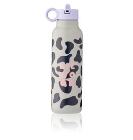 Liewood Falk Water Bottle 500 ml Mega Leo Mist