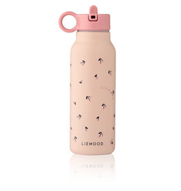 Liewood Falk Water Bottle 350 ml Mini Cherry Heart / Rosey