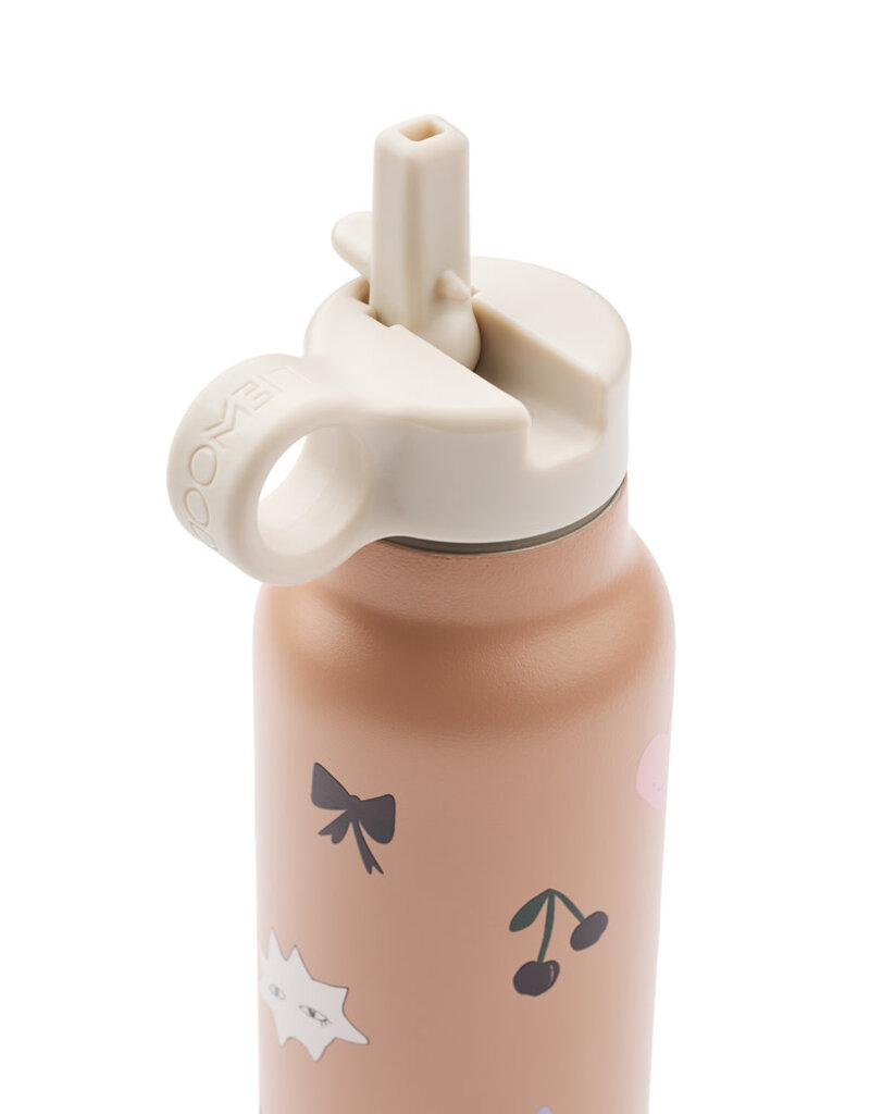 Liewood Falk Water Bottle 350 ml Mood / Pale Tuscany