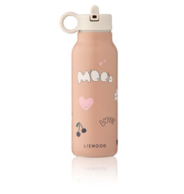 Liewood Falk Water Bottle 350 ml Mood / Pale Tuscany