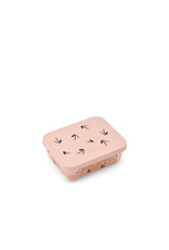 Liewood Ako Tritan Snack Box Cherry Heart / Rosey