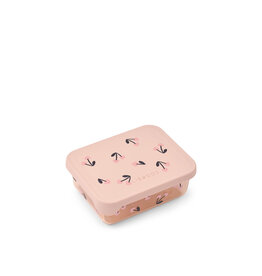 Liewood Ako Tritan Snack Box Cherry Heart / Rosey