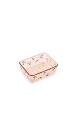 Liewood Ako Tritan Snack Box Cherry Heart / Rosey
