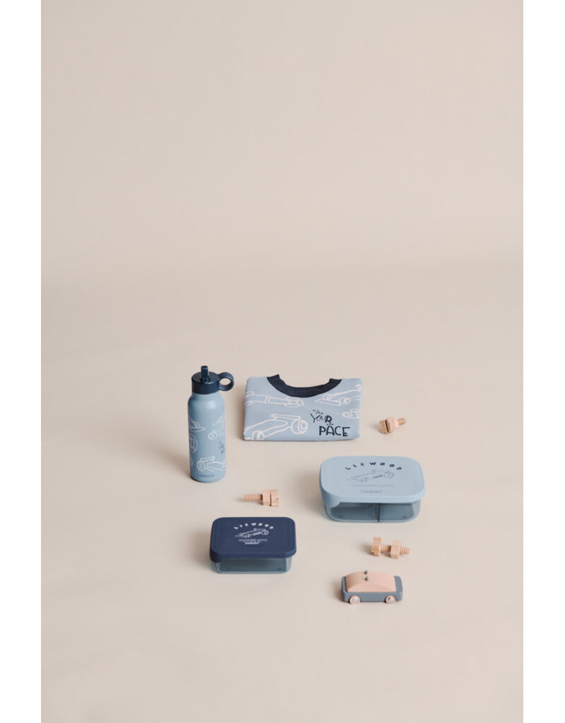 Liewood Kamil Lunchbox Play / Dusty Peppermint