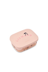 Liewood Arthur Tritan Lunchbox Cherry Heart / Rosey