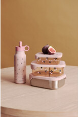 Liewood Arthur Tritan Lunchbox Cherry Heart / Rosey