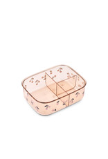 Liewood Arthur Tritan Lunchbox Cherry Heart / Rosey