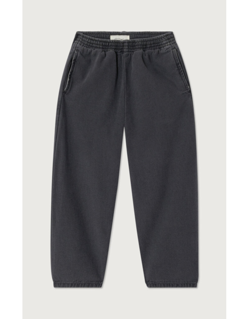 American Vintage Jazy Pants Black