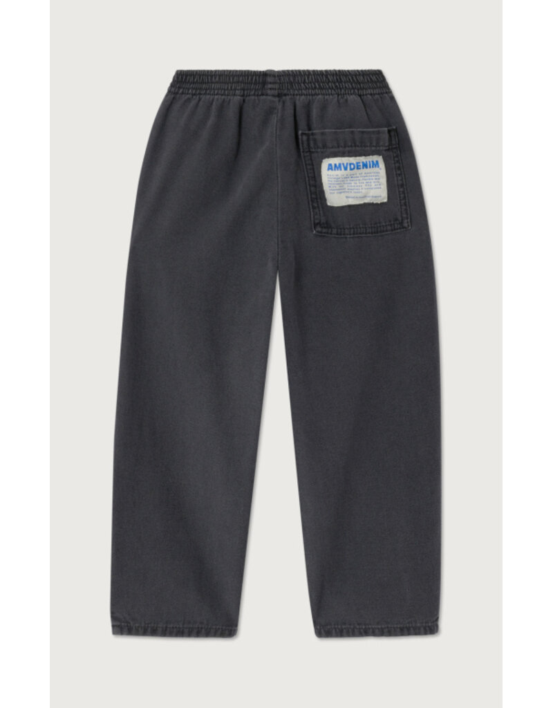American Vintage Jazy Pants Black