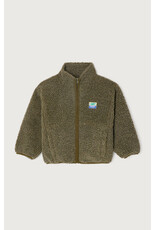 American Vintage Hoktown Vest Varan Chine
