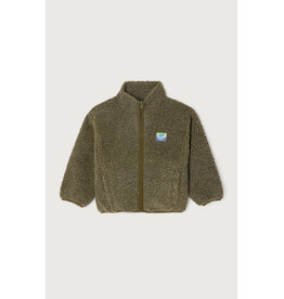 American Vintage Hoktown Vest Varan Chine