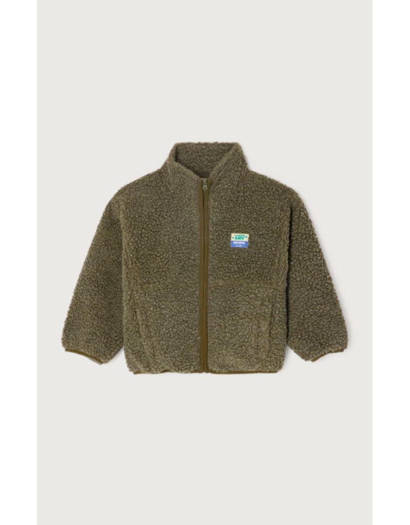 American Vintage Hoktown Vest Varan Chine