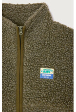 American Vintage Hoktown Vest Varan Chine