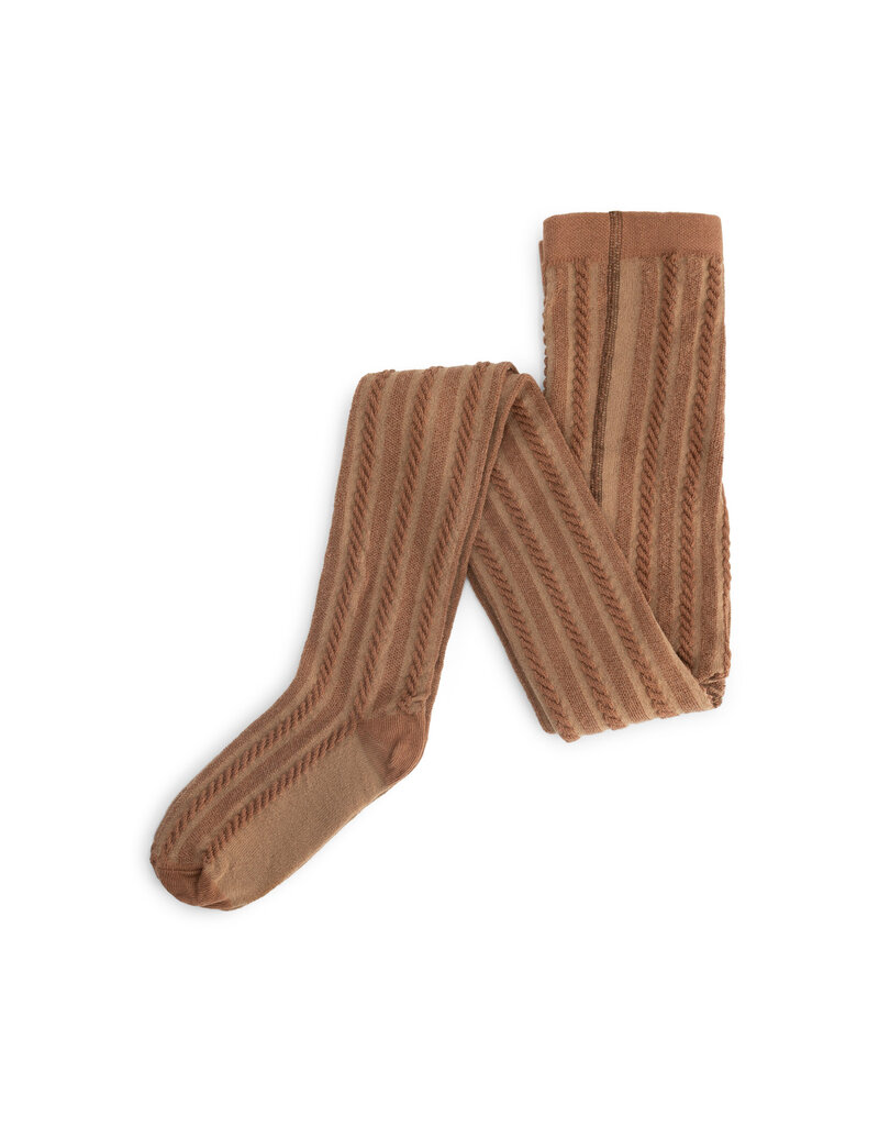 Charlie Petite Jolé Tights Light Brown