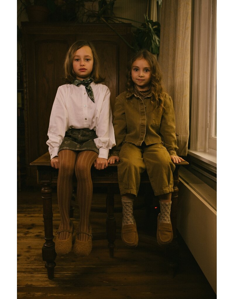 Charlie Petite Jolé Tights Light Brown