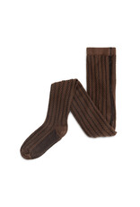 Charlie Petite Jolé Tights Dark Brown
