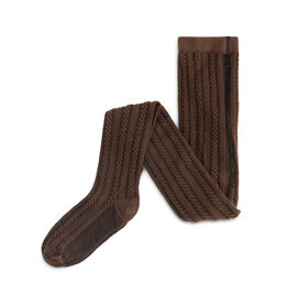 Charlie Petite Jolé Tights Dark Brown