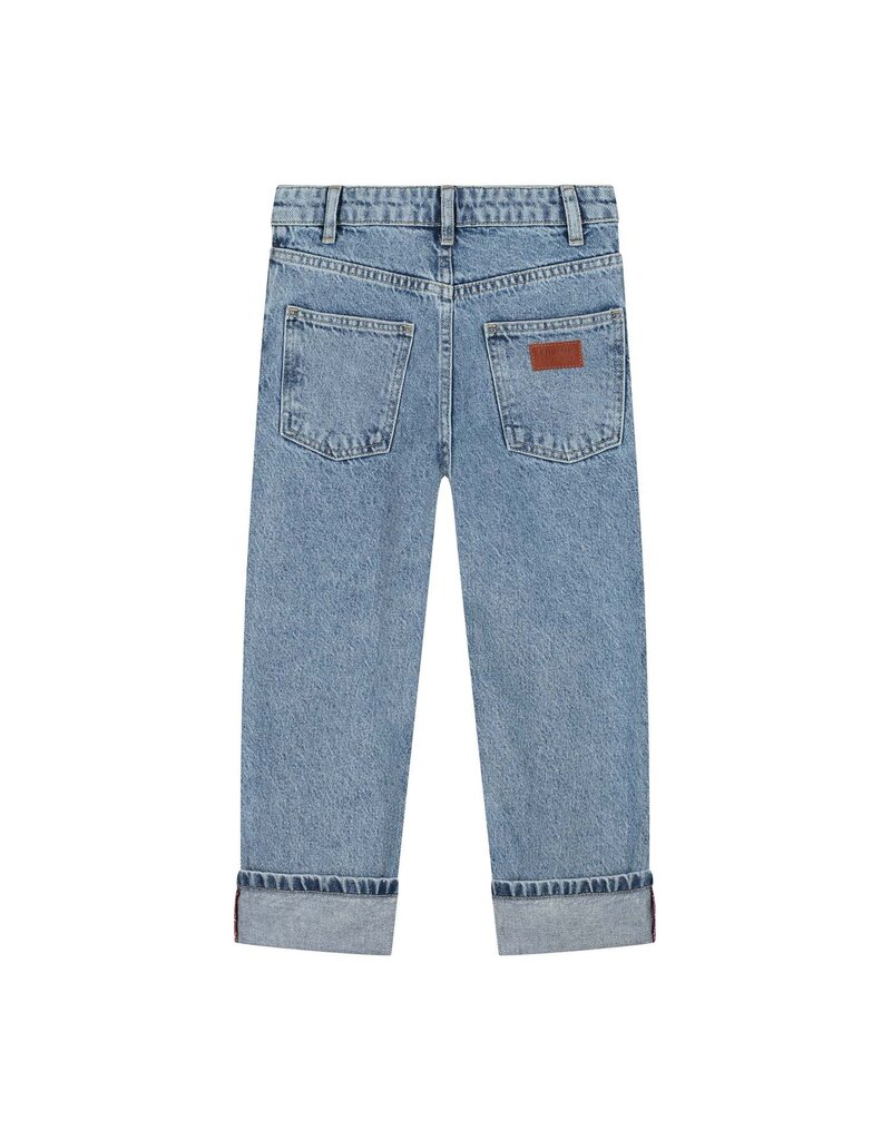 Charlie Petite Scottie Jeans Light Blue