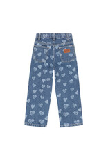 Charlie Petite Isae Jeans Medium Blue