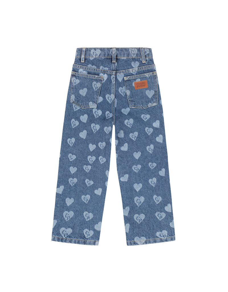 Charlie Petite Isae Jeans Medium Blue