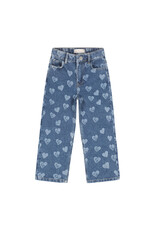 Charlie Petite Isae Jeans Medium Blue