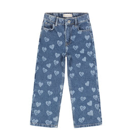 Charlie Petite Isae Jeans Medium Blue