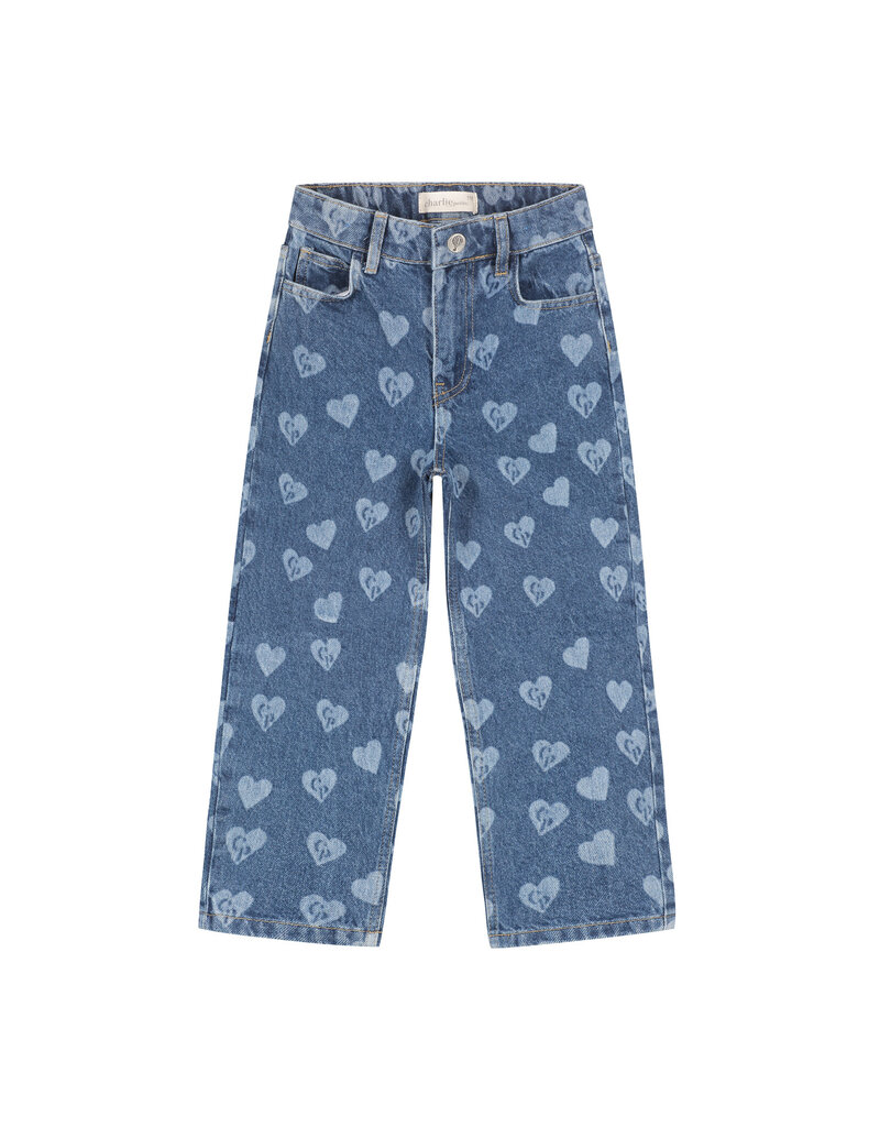 Charlie Petite Isae Jeans Medium Blue