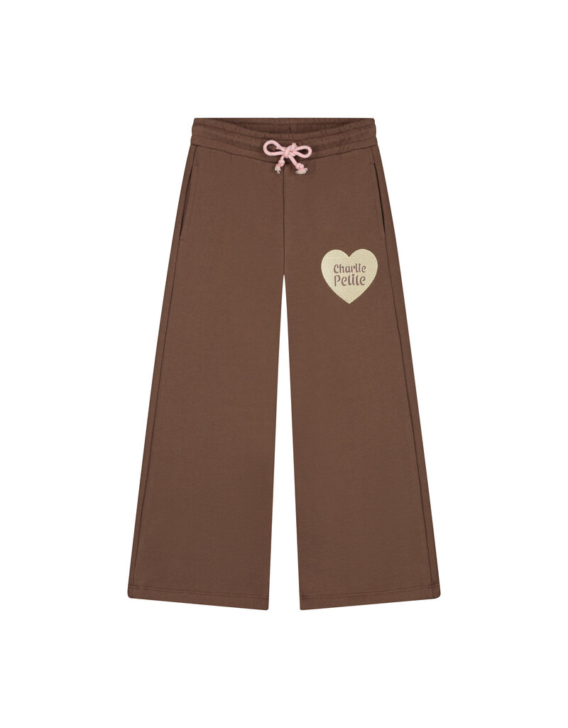 Charlie Petite Josephine Pants Brown