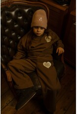Charlie Petite Sara Sweater Brown