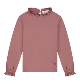 Charlie Petite Juniper Longsleeve Pink