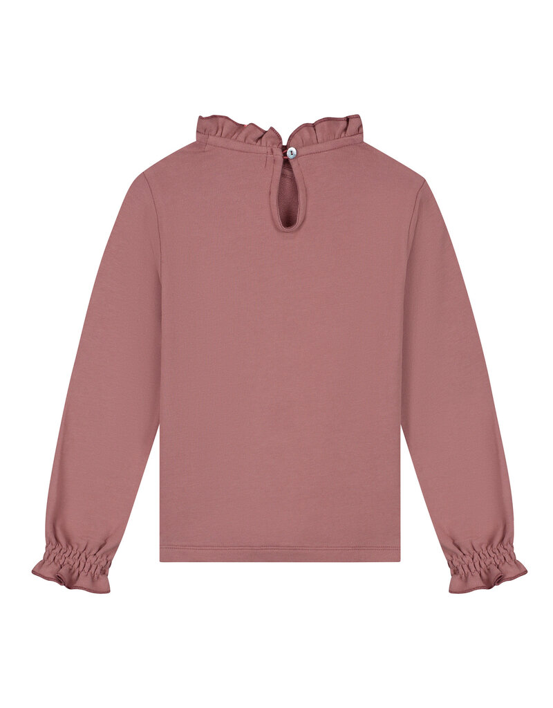 Charlie Petite Juniper Longsleeve Pink