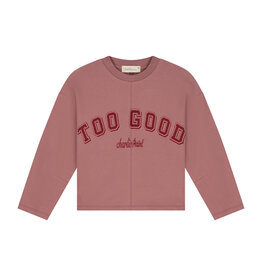 Charlie Petite Sam Longsleeve Pink