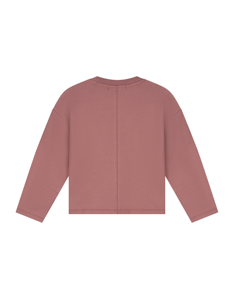 Charlie Petite Sam Longsleeve Pink