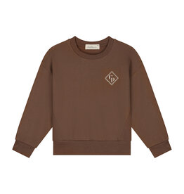Charlie Petite Pepe Sweater Brown