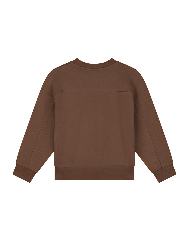 Charlie Petite Pepe Sweater Brown
