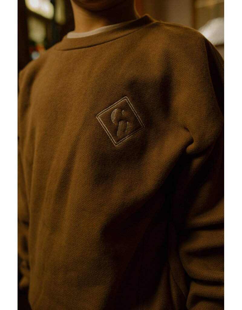 Charlie Petite Pepe Sweater Brown