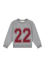 Charlie Petite Jones Sweater Grey Melange