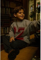 Charlie Petite Jones Sweater Grey Melange