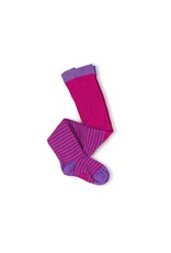 Nixnut Stripe tights blueberry stripe