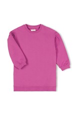 Nixnut Lux dress plum