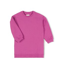 Nixnut Lux dress plum