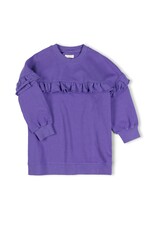 Nixnut Tot dress blueberry