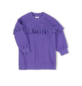 Nixnut Tot dress blueberry