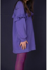 Nixnut Tot dress blueberry
