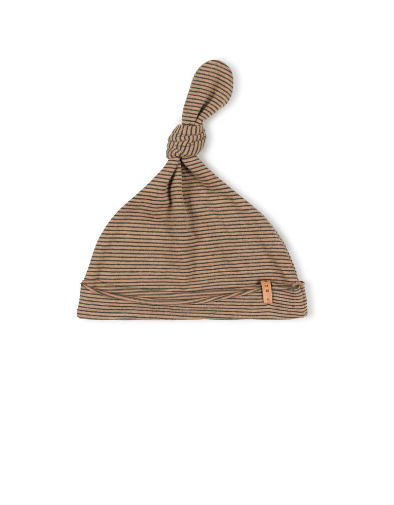 Nixnut Newbie hat moss stripe