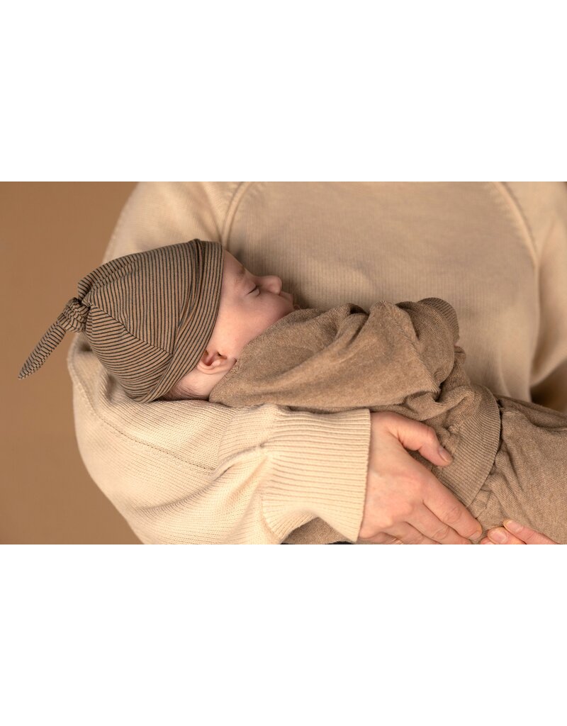 Nixnut Newbie hat moss stripe